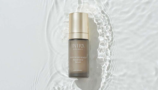 One Serum, 14 Youth-Boosting Ingredients | INIKA Organic US | 01