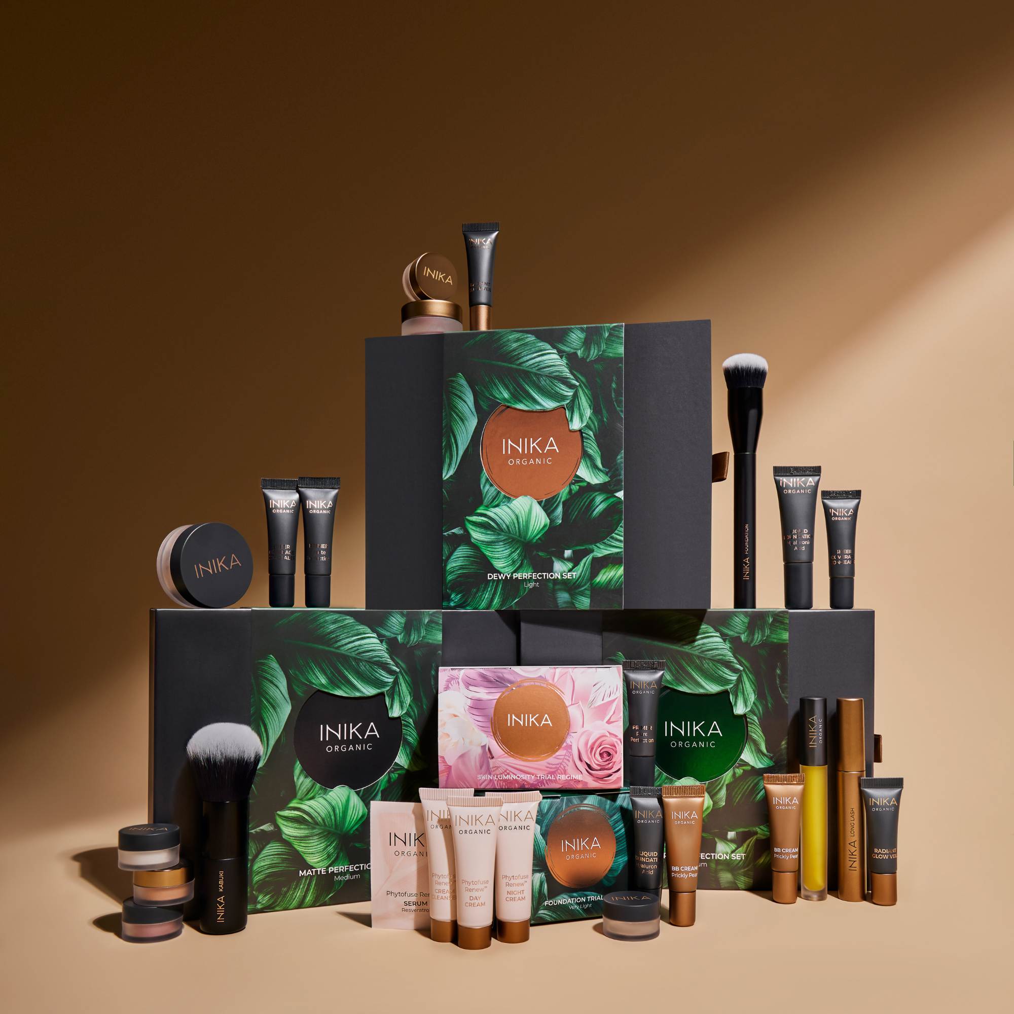 Trial Sets | INIKA Organic – INIKA Organic USA