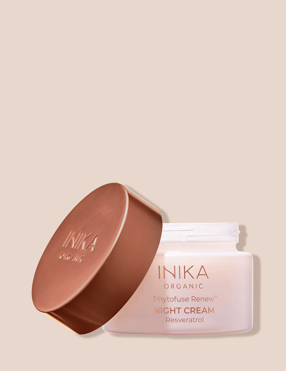 Phytofuse Renew Night Cream | INIKA Organic – INIKA Organic USA Phytofuse Renew Night Cream | INIKA Organic – INIKA Organic USA