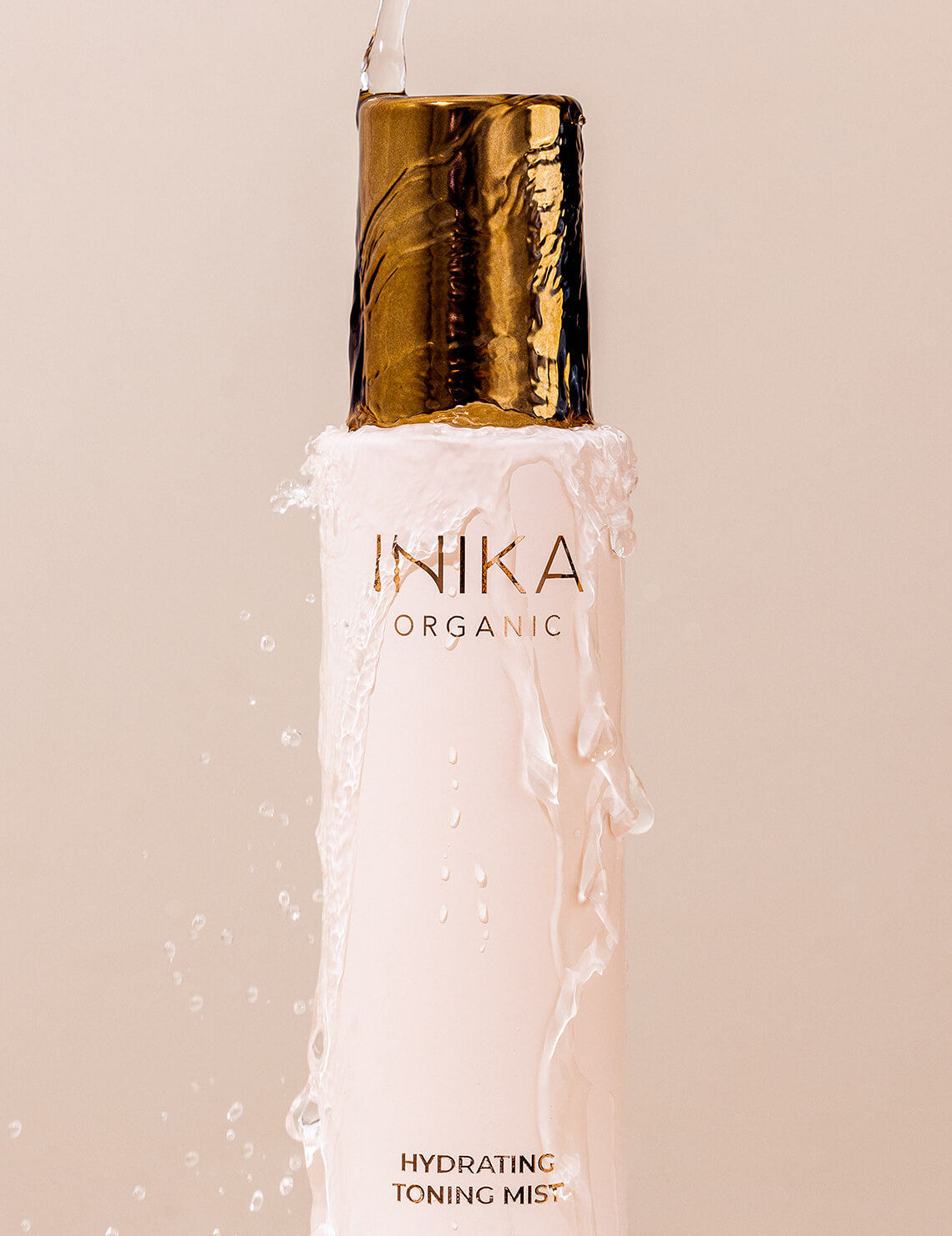 INIKA Organic Hydrating Toning Mist 120ml