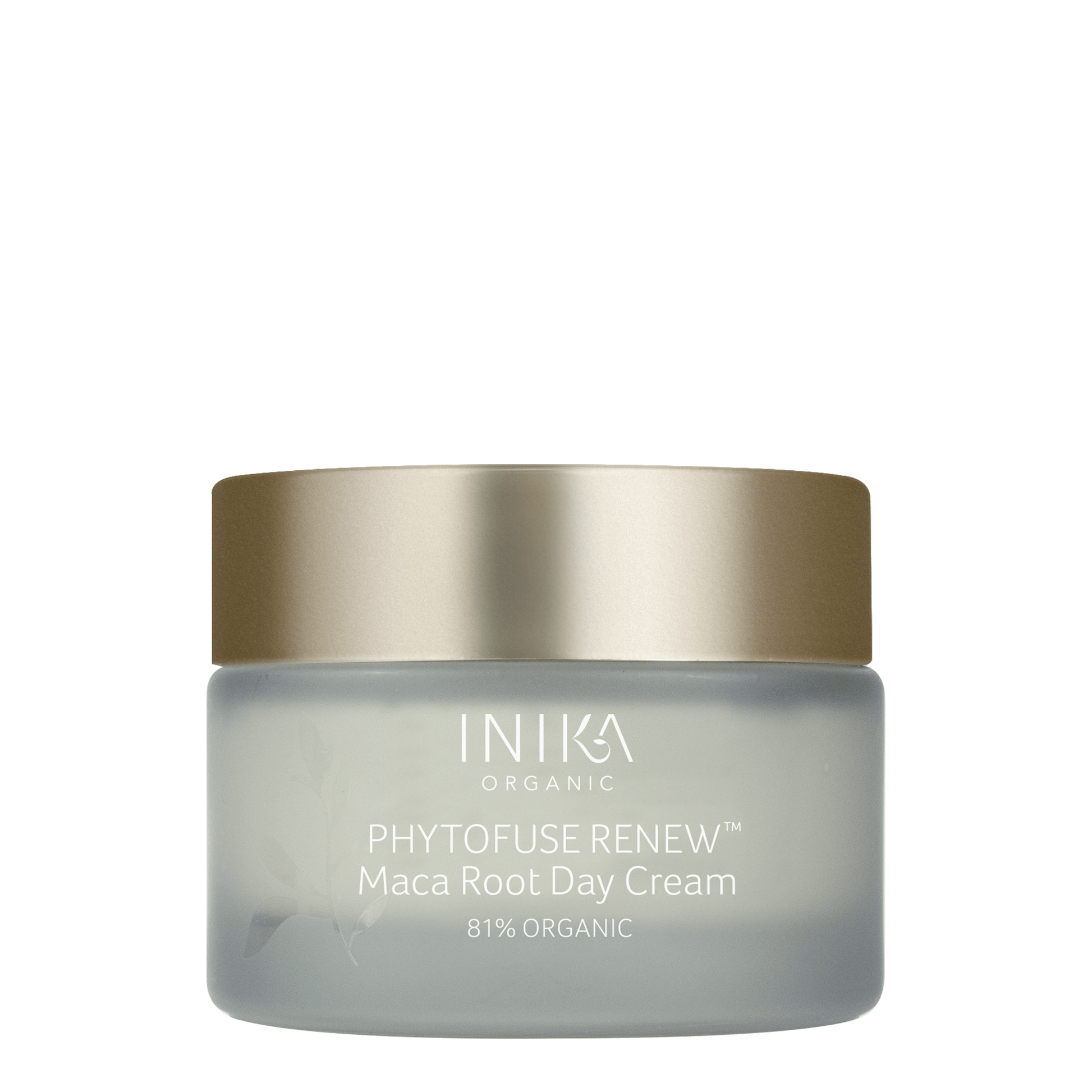 Phytofuse Renew Maca Root Day Cream | INIKA Organic