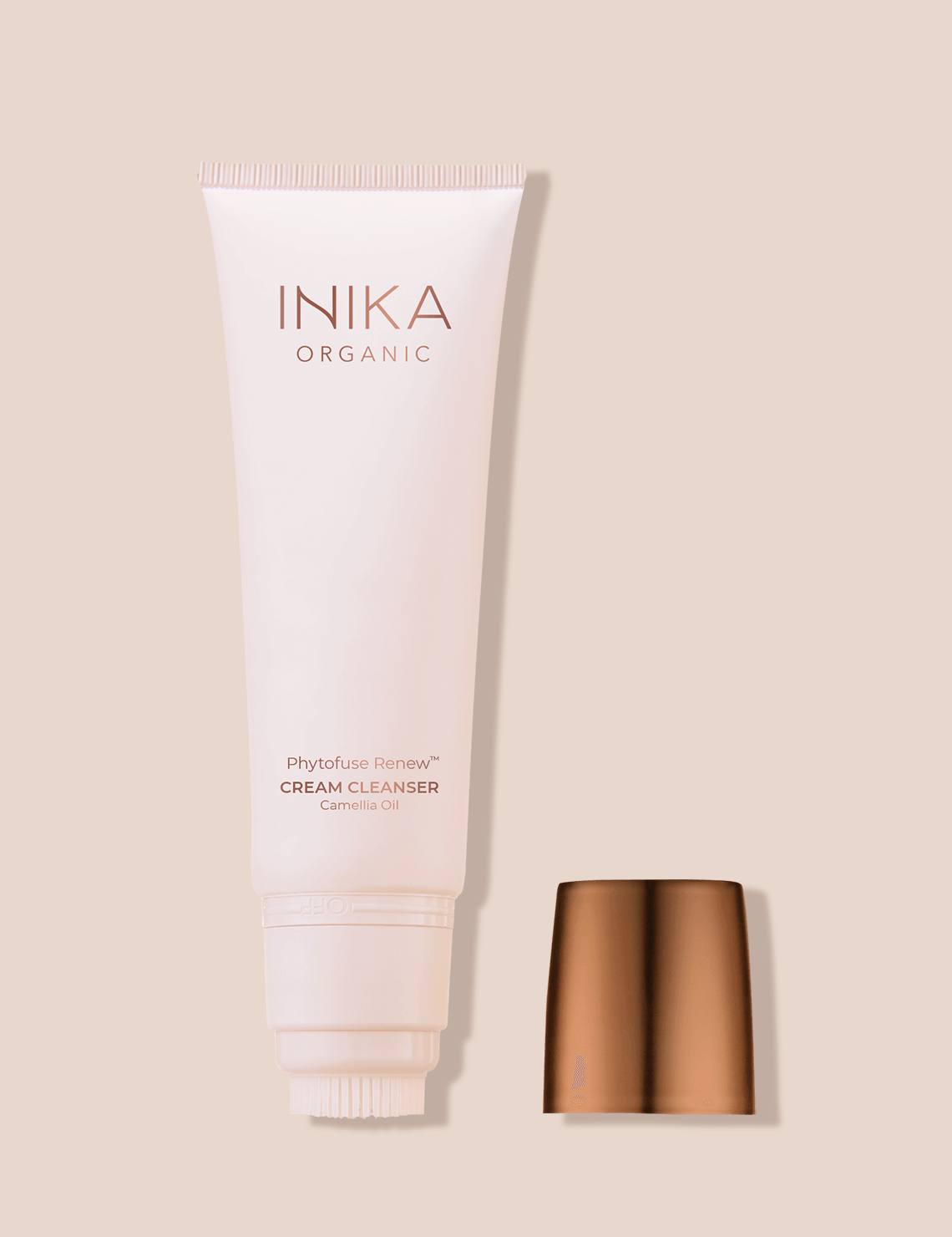 Phytofuse Renew Cream Cleanser – INIKA Organic USA Phytofuse Renew Cream Cleanser – INIKA Organic USA
