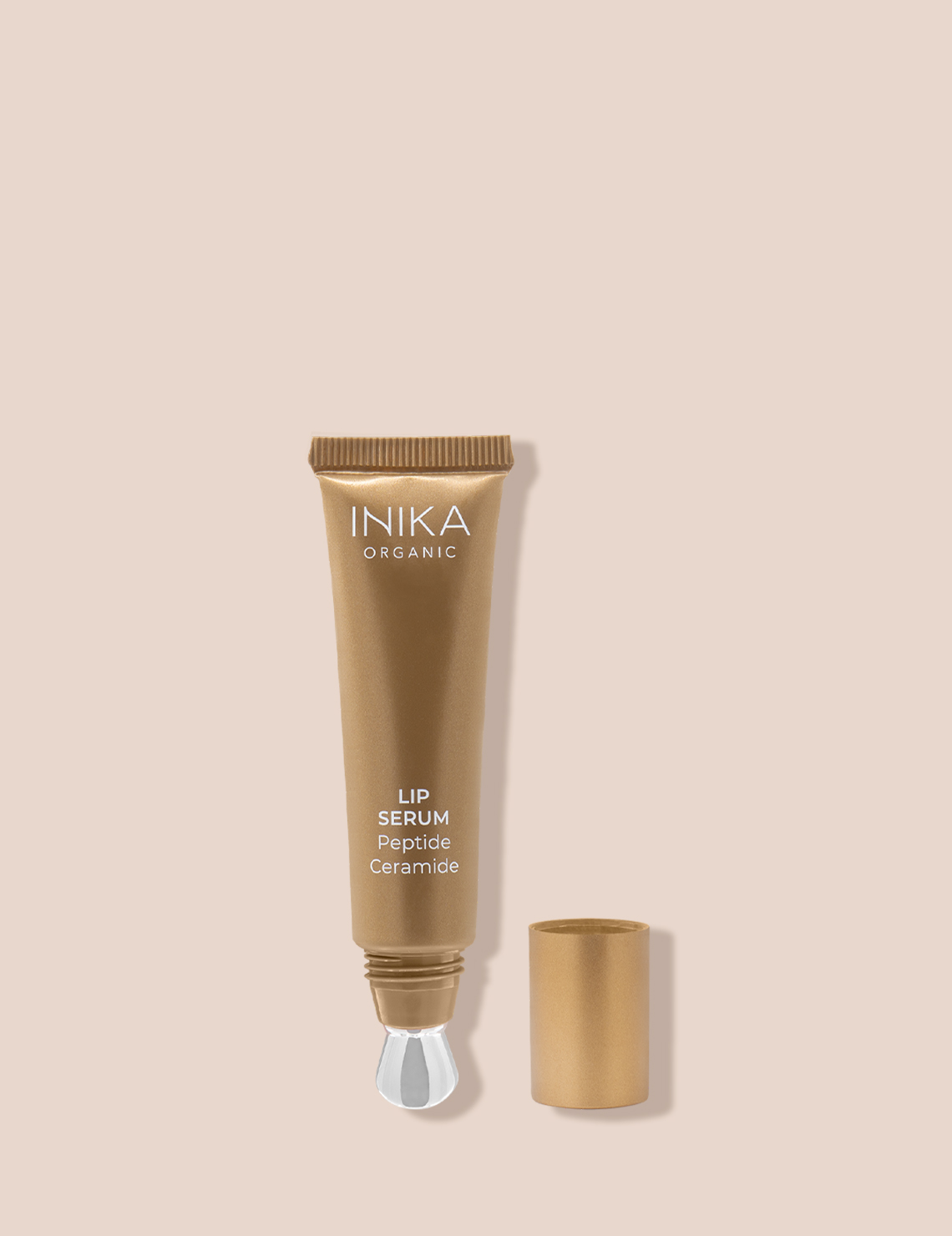 INIKA Organic Lip Serum | Peptide + Ceramide – INIKA Organic USA