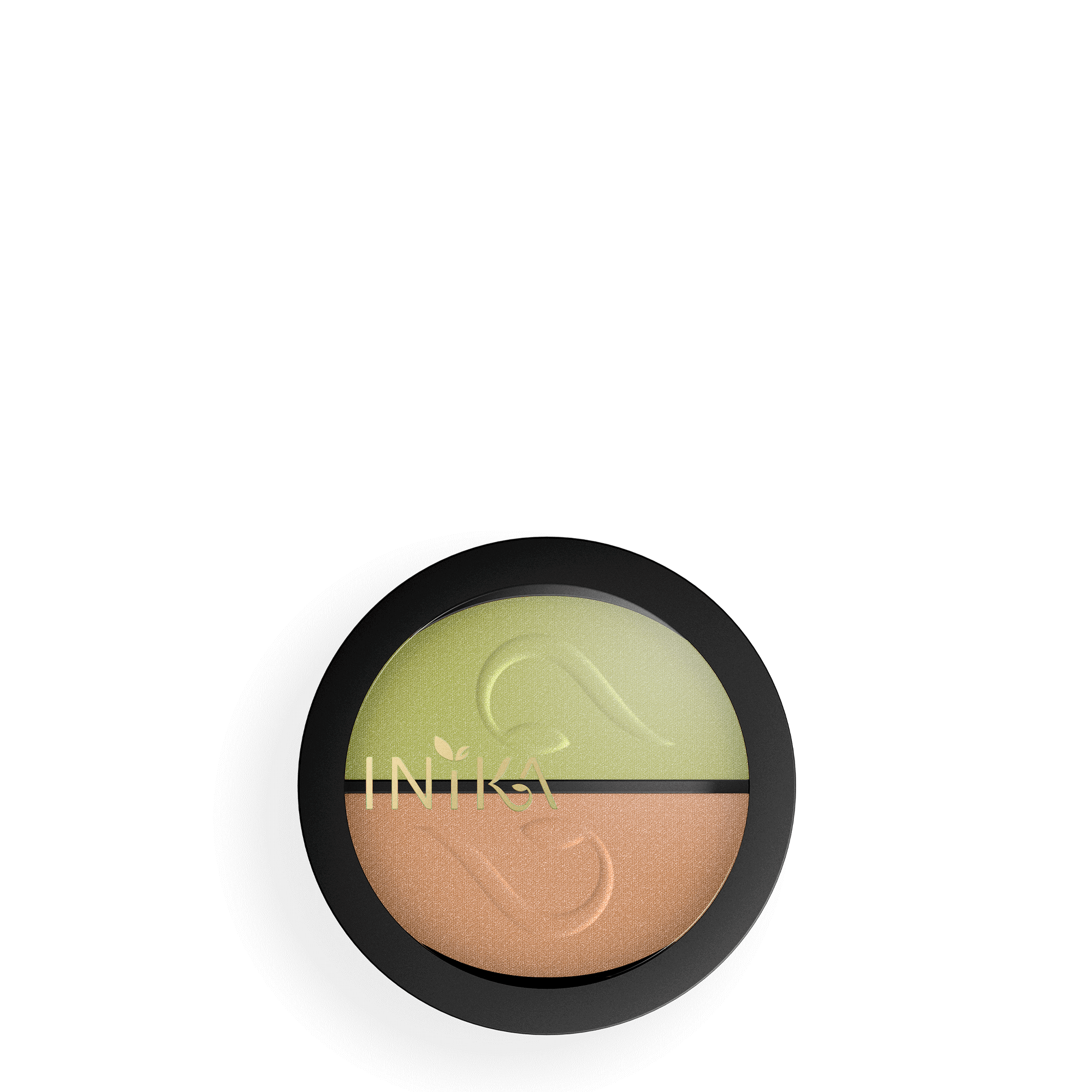 Pressed Mineral Eye Shadow Duo (Unboxed) – INIKA Organic USA | Lidschatten