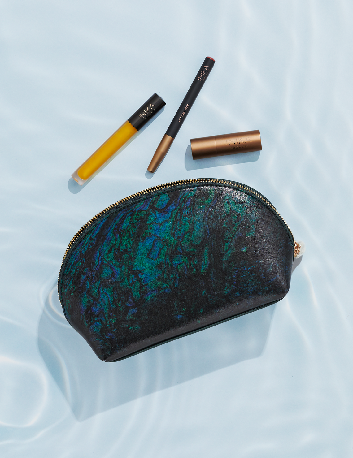 INIKA Organic Coral Coast Lip Trio | INIKA Organic | Lifestyle 01