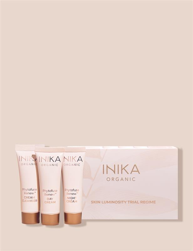 Skincare Luminosity Trial Kit – INIKA Organic USA