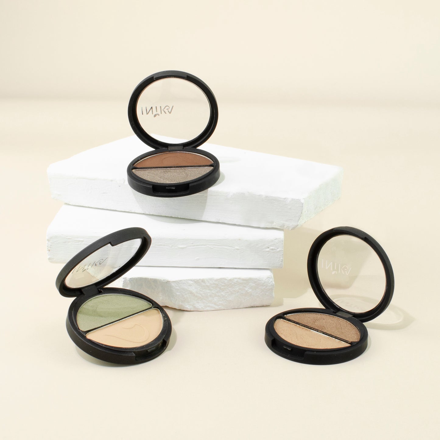 Pressed Mineral Eyeshadow Duo (Unboxed)