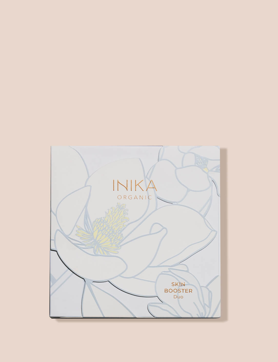 INIKA Organic Skin Booster Duo