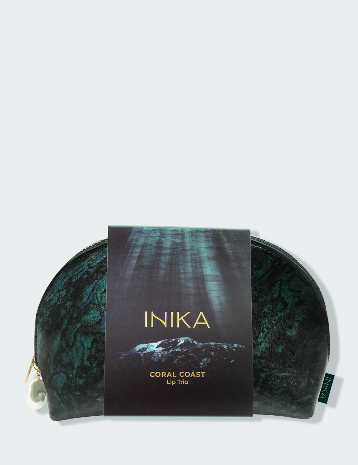 INIKA Organic Coral Coast Lip Trio | INIKA Organic | 02