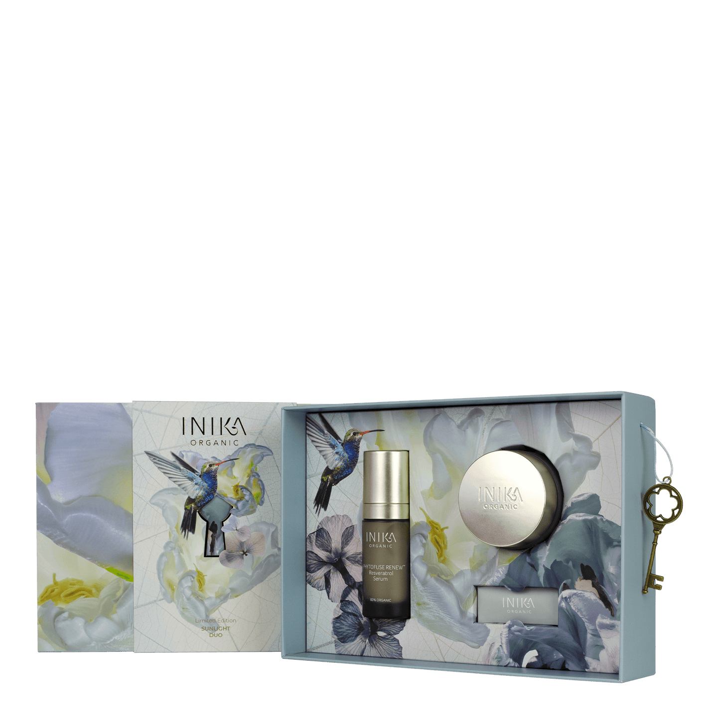 Limited Edition Sunlight Duo | INIKA Organic
