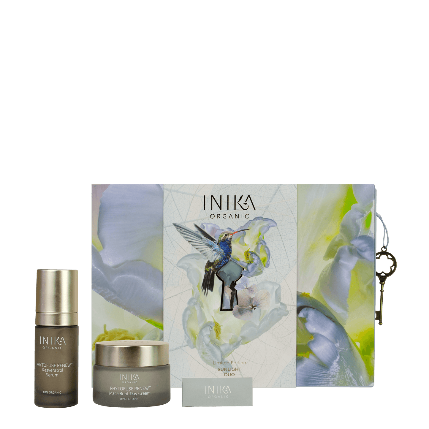 Limited Edition Sunlight Duo | INIKA Organic