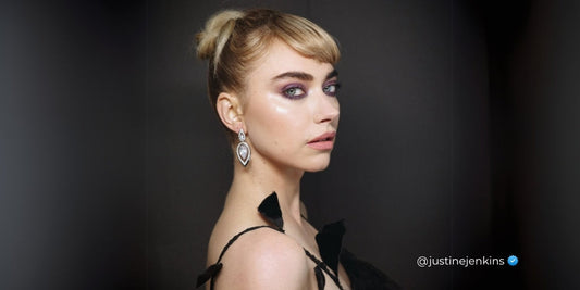 Imogen Poots Illuminates Cannes Film Festival with INIKA Organic