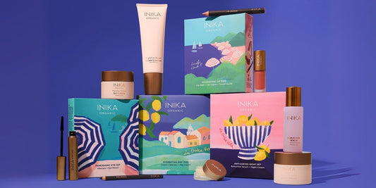 Escape to Amalfi: The Luxurious INIKA Holiday Collection Has Arrived
