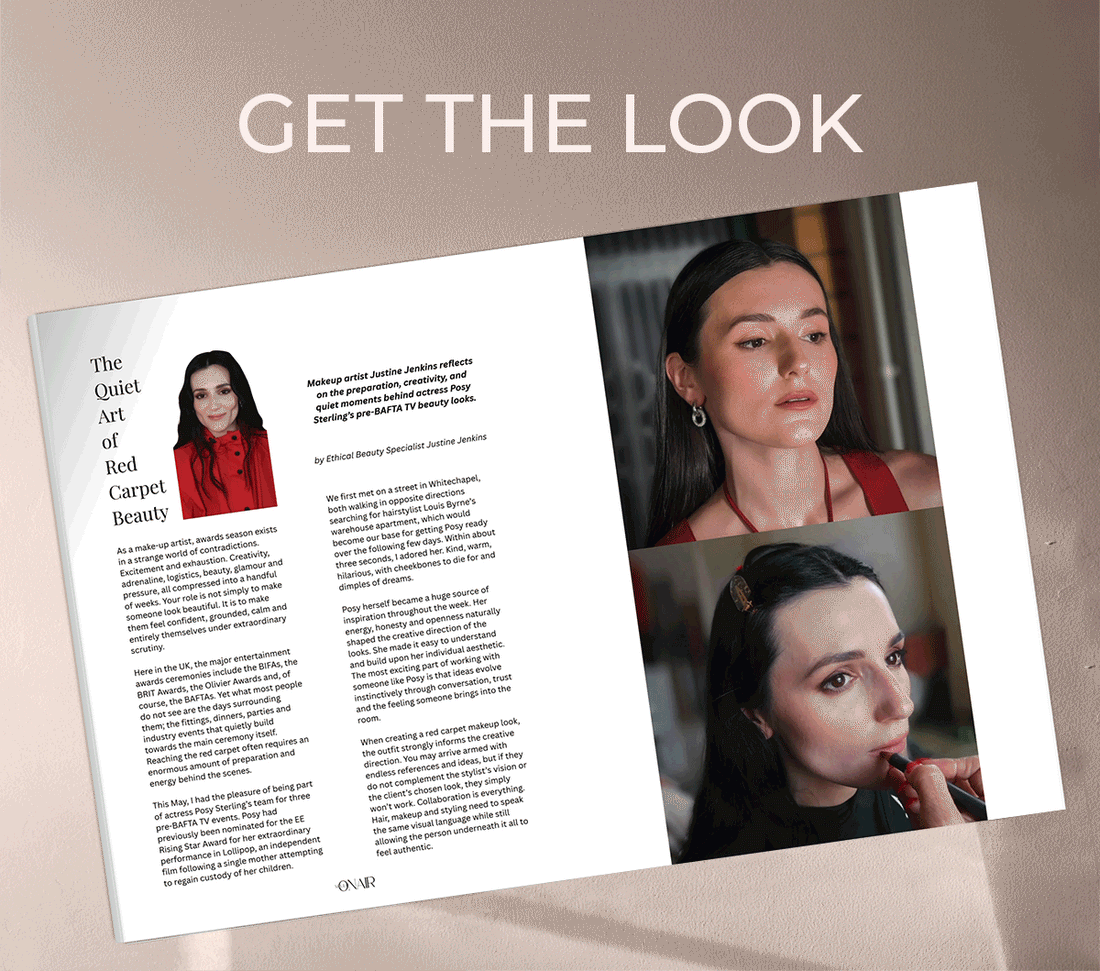 GET THE LOOK: Posty Sterling & Vicky McClure