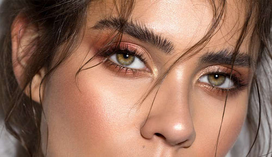 5 Different Ways to Use Eyeshadow | INIKA Organic US | 01