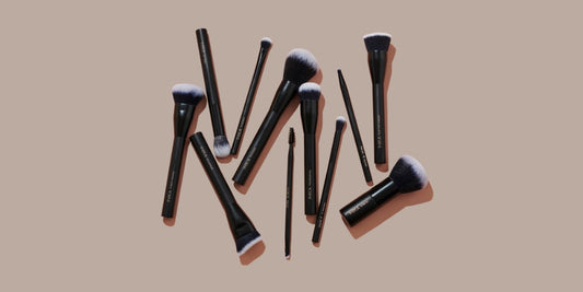 Complete Makeup Brush Guide: Best Foundation Brush, Kabuki Brush, Powder Brush & More