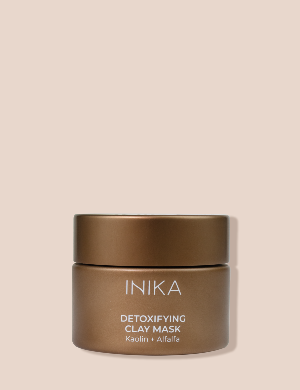 INIKA Organic Detoxifying Clay Mask