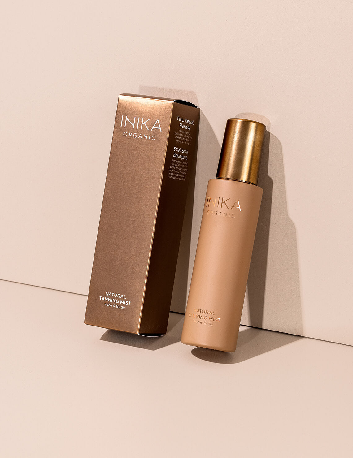 INIKA Organic Natural Tanning Mist