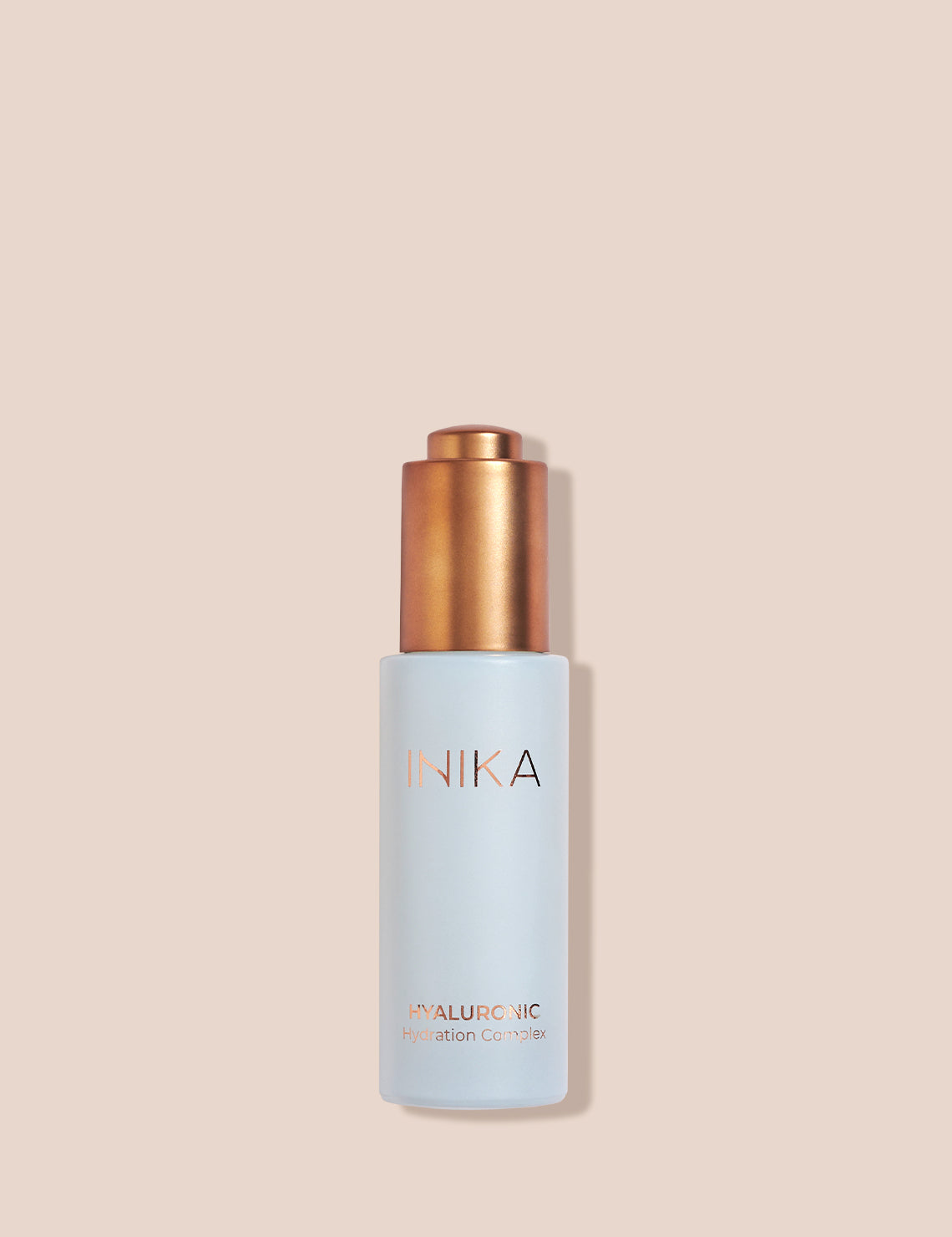 Hyaluronic Hydration Complex 30mL - A skincare staple for plump, youthful, deeply hydrated skin. | INIKA Organic | 01