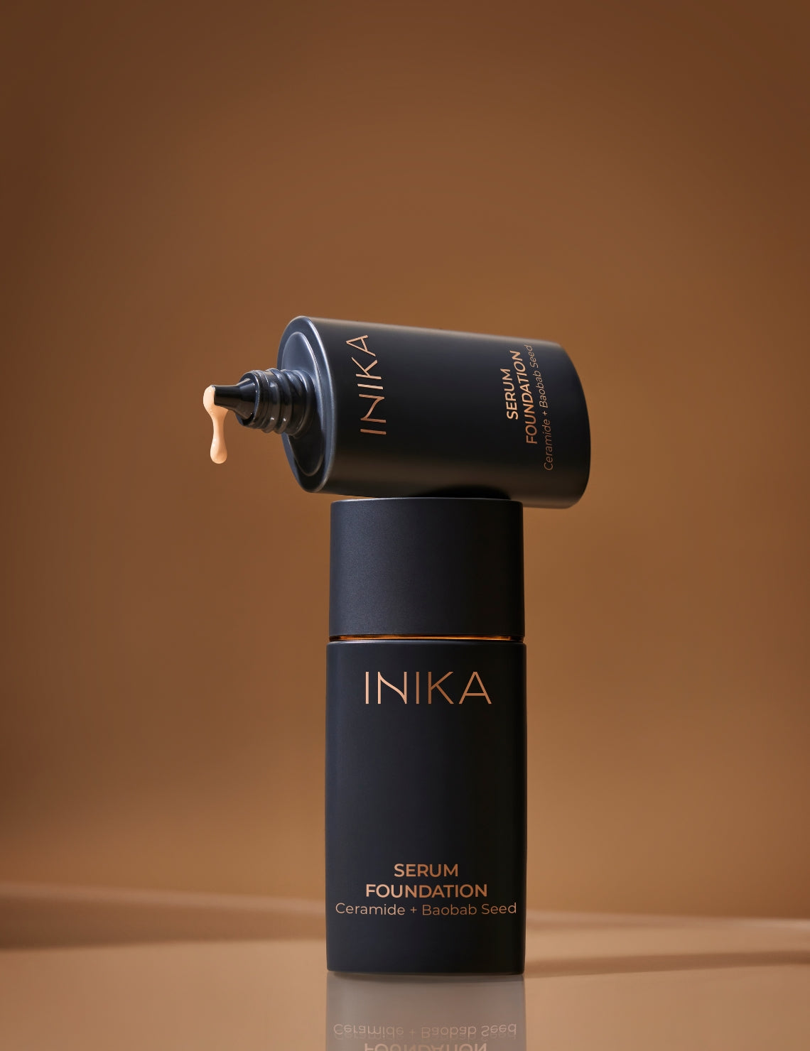 INIKA Organic Serum Foundation