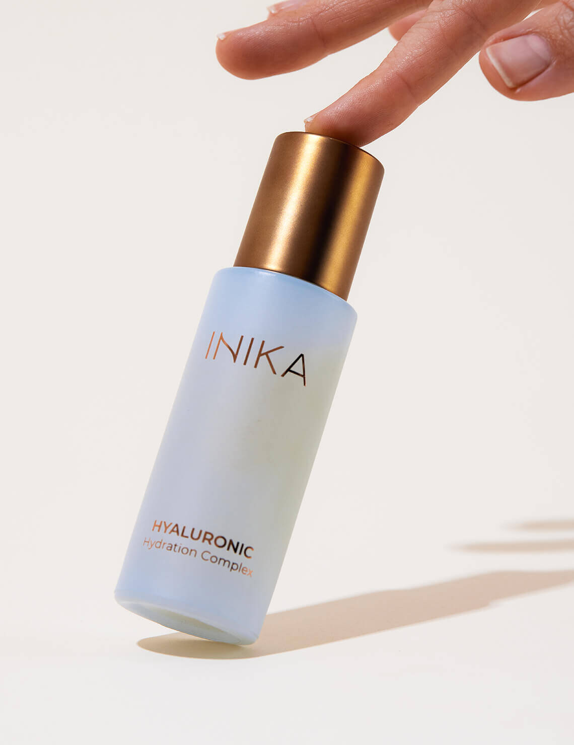 Hyaluronic Hydration Complex 30mL - A skincare staple for plump, youthful, deeply hydrated skin. | INIKA Organic | 04