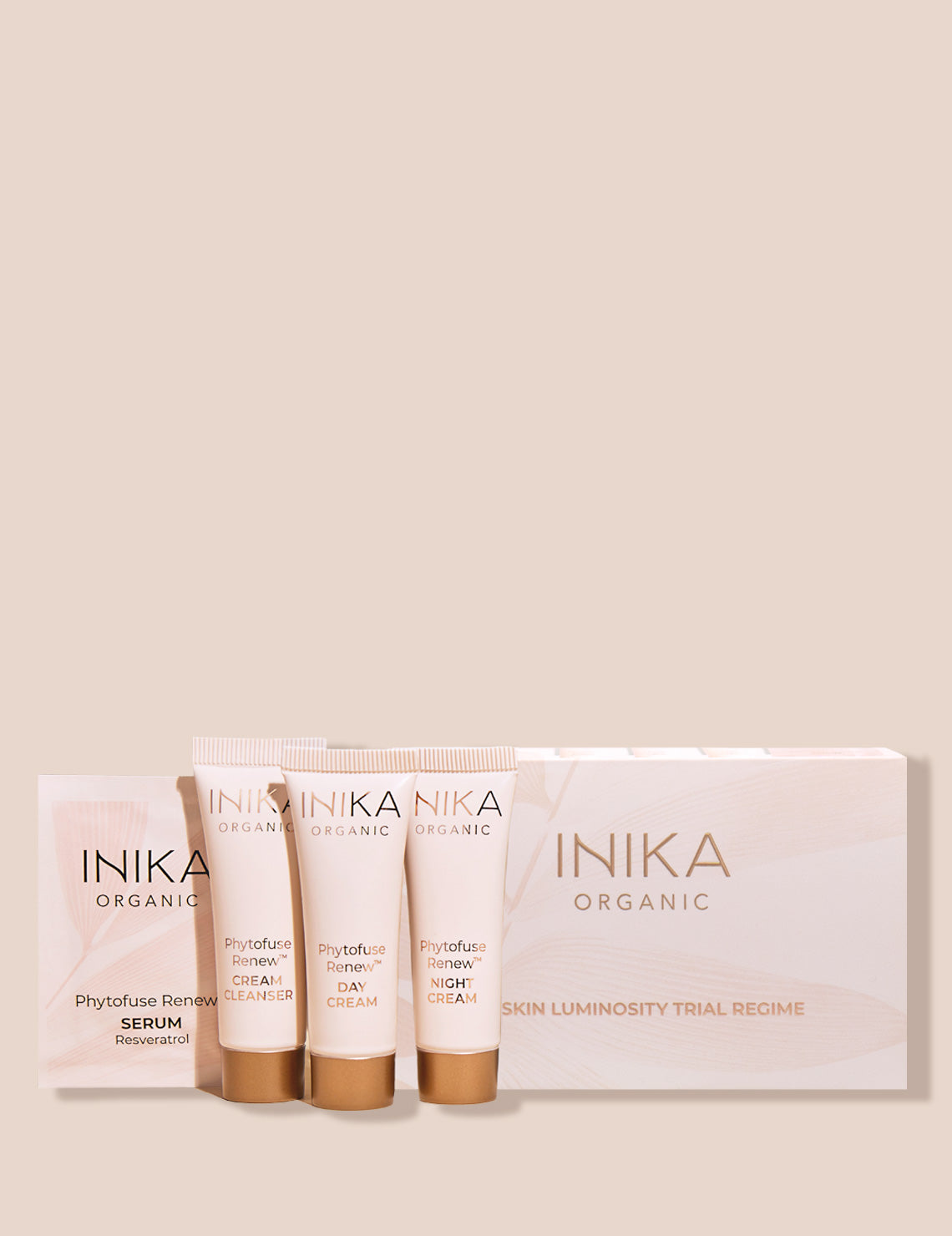 Skincare Luminosity Trial Kit – INIKA Organic USA