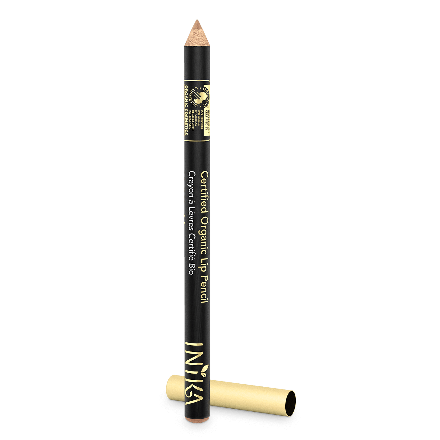 Lip Pencil | INIKA Organic | 01