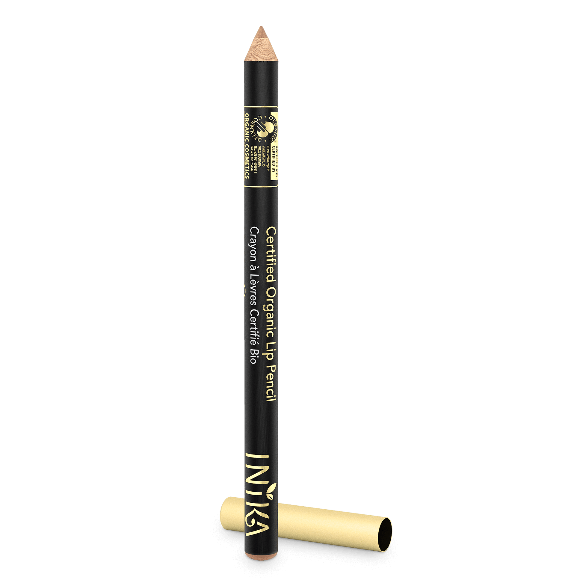 Lip Pencil | INIKA Organic | 01