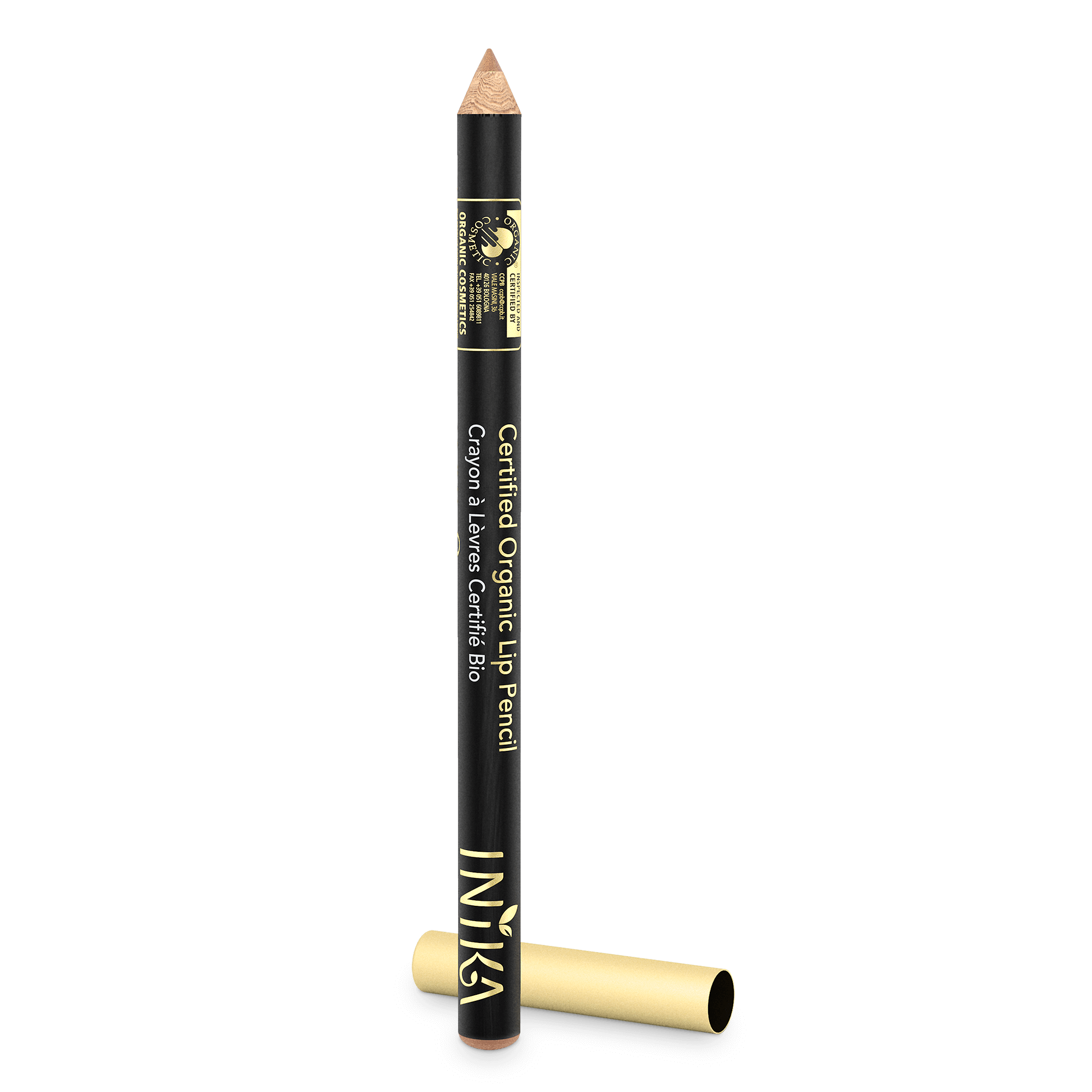 Lip Pencil | INIKA Organic | 01