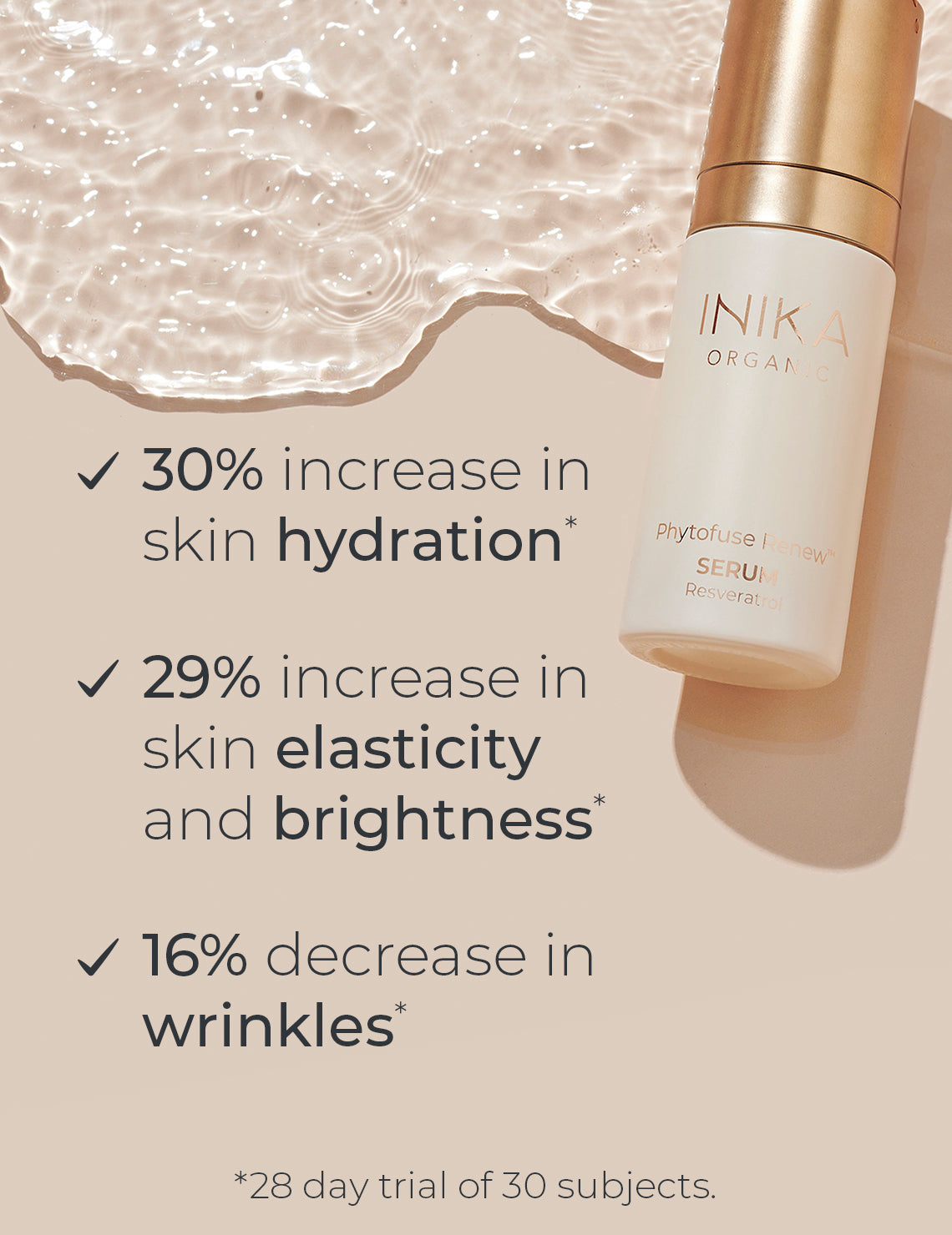 Phytofuse Renew Serum – INIKA Organic USA