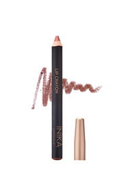 INIKA Organic Lipstick Crayon (Tan Nude) | INIKA Organic | 03