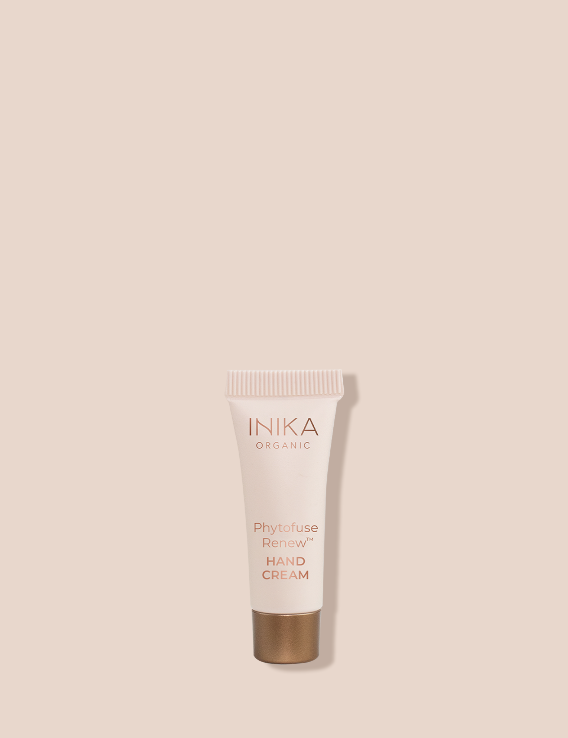 INIKA Organic Phytofuse Renew Hand Cream 4ml (Boxed)