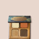 INIKA Organic Quad Eyeshadow Palette (Sunset) | INIKA Organic | 01