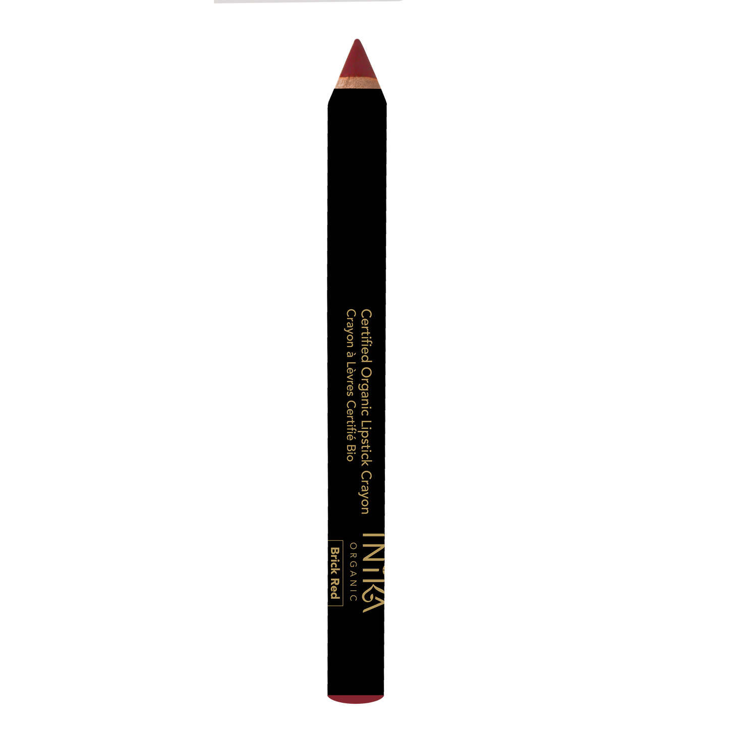 Lipstick Crayon (Brick Red)