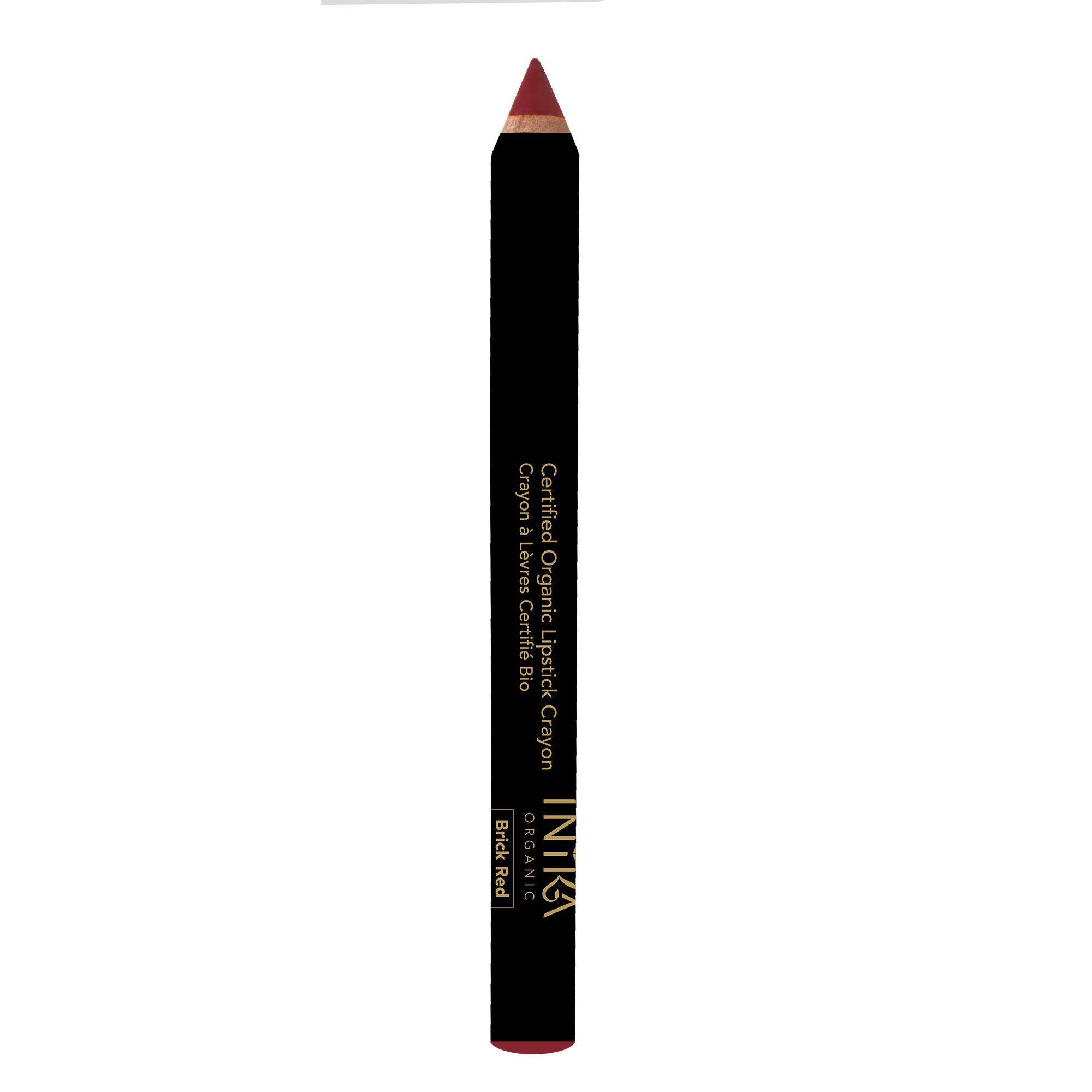 Lipstick Crayon (Brick Red)