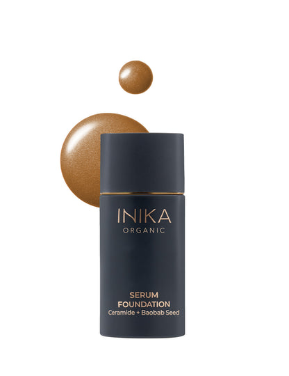 INIKA Organic Serum Foundation (Radiant)