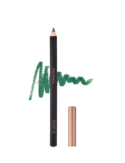 INIKA Organic Eye Pencil (Emerald) | INIKA Organic | 03