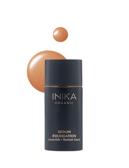 INIKA Organic Serum Foundation (Purpose)