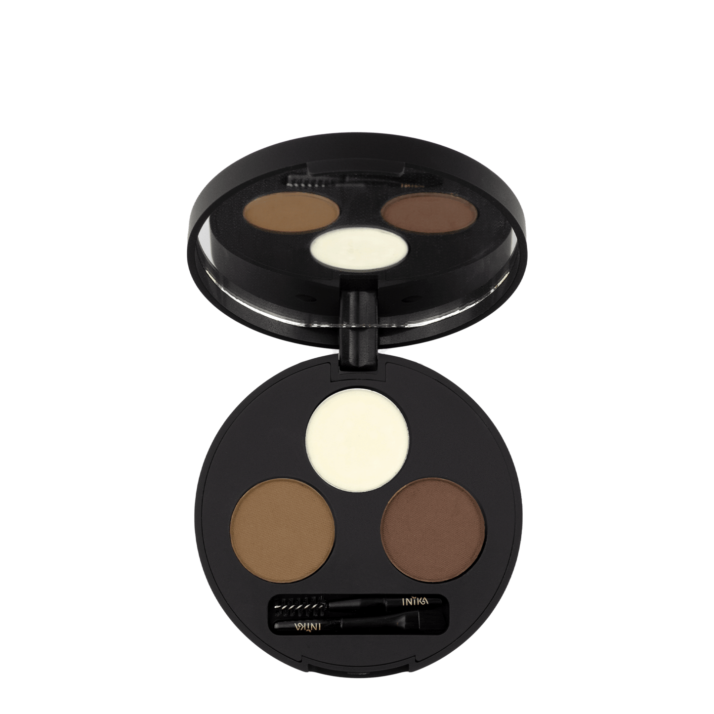 Brow Define Palette (Chestnut) | INIKA Organic
