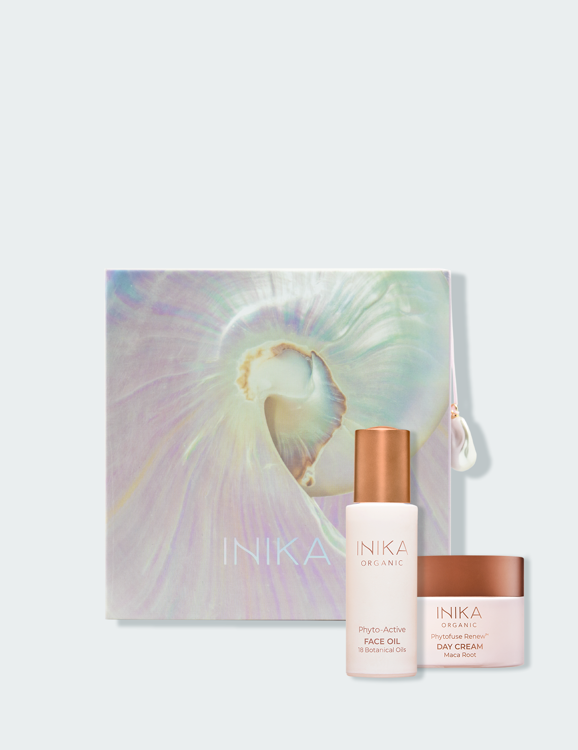 INIKA Organic Sunrise Tide Day Regime Duo | INIKA Organic | 01