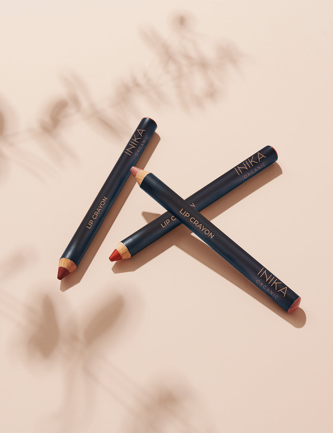 INIKA Organic Lipstick Crayon (Tan Nude) | INIKA Organic | Lifestyle 02