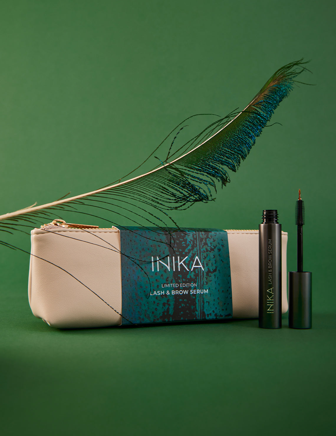 INIKA Organic Limited Edition Lash & Brow Serum