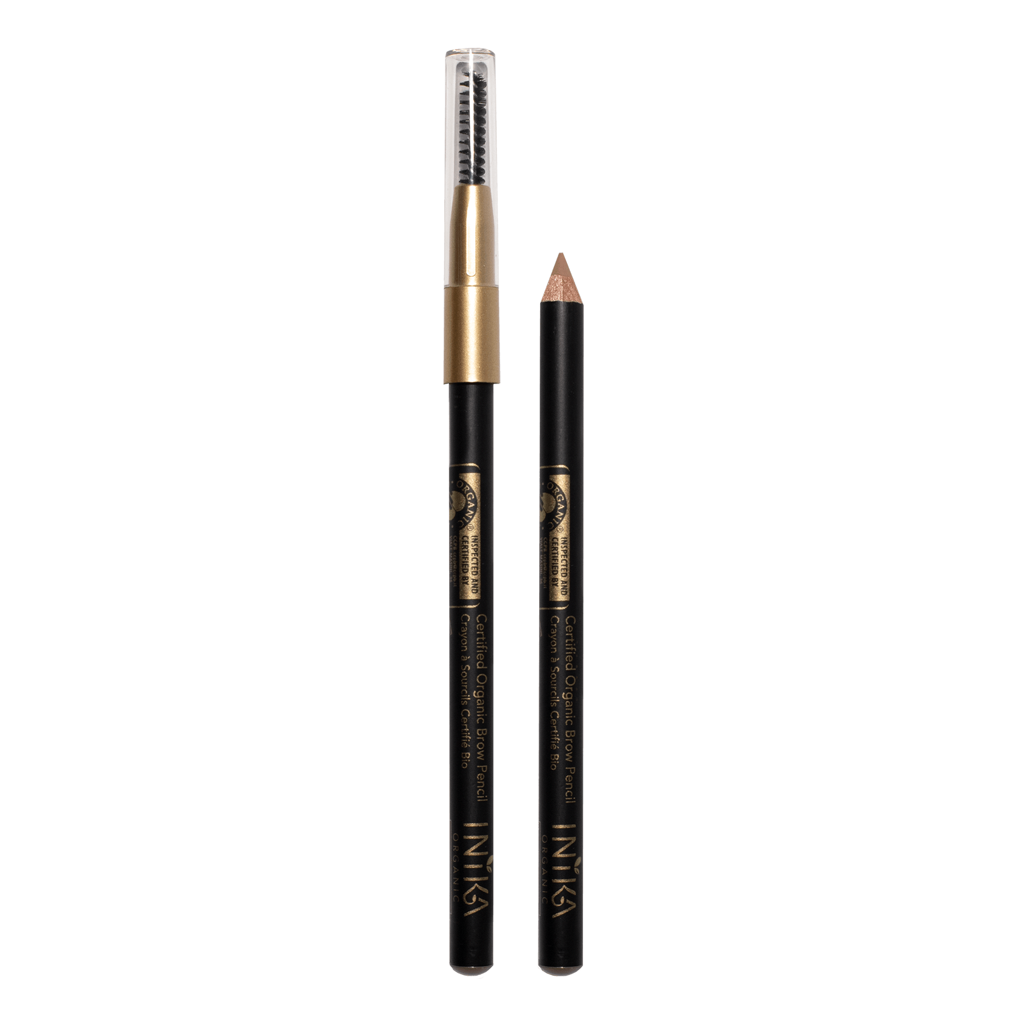 Brow Pencil (Blonde Bombshell) | INIKA Organic | 01