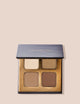 INIKA Organic Quad Eyeshadow Palette (Wind)