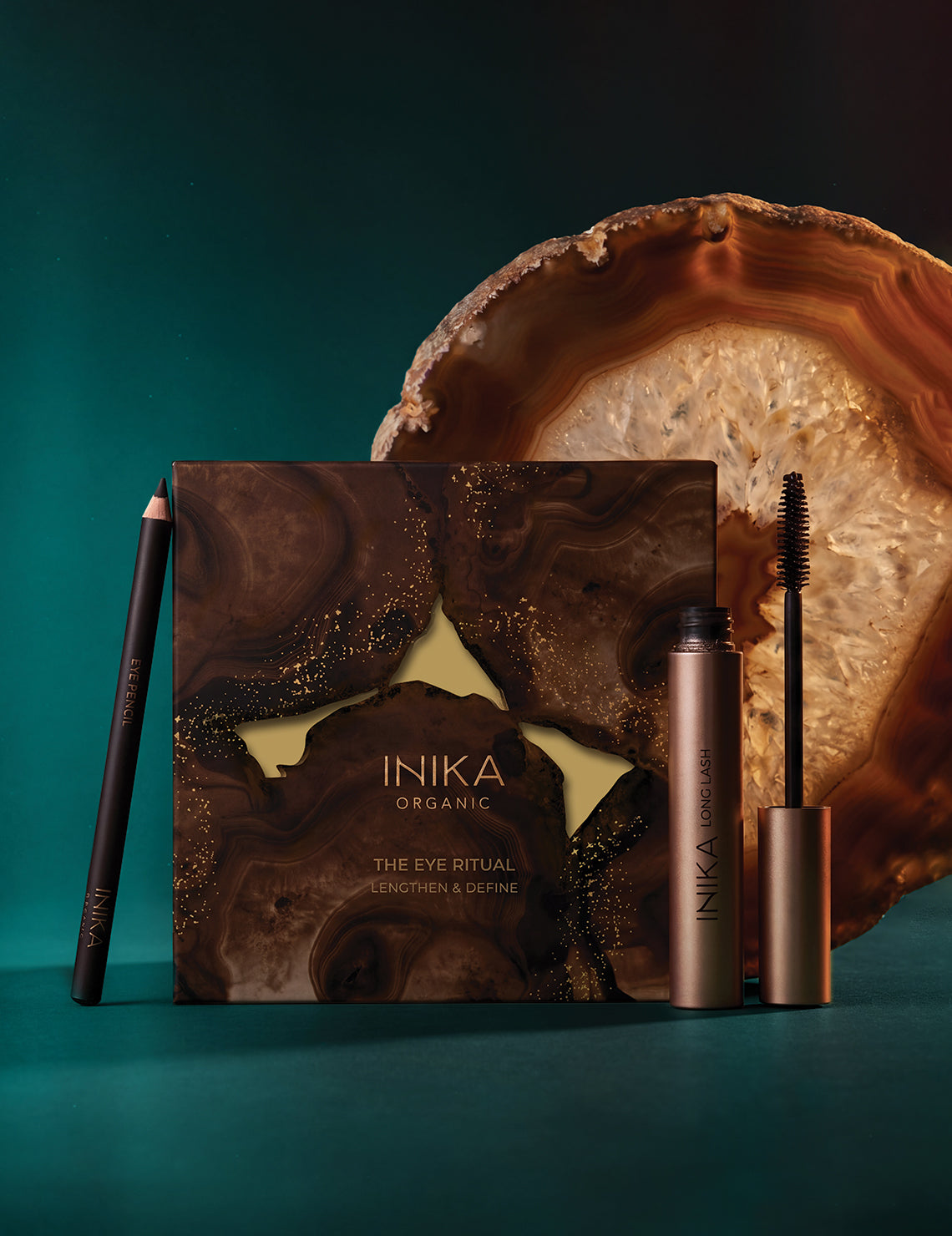 INIKA The Eye Ritual