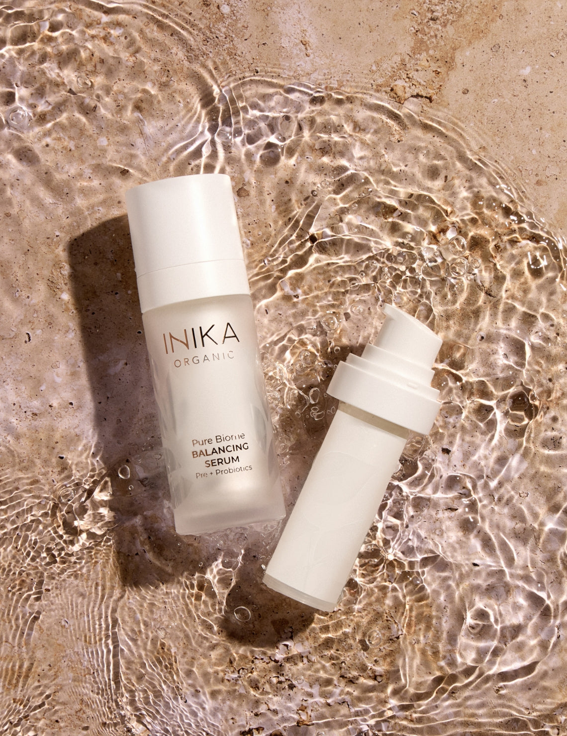 INIKA Organic Pure Biome Balancing Serum (Refill)