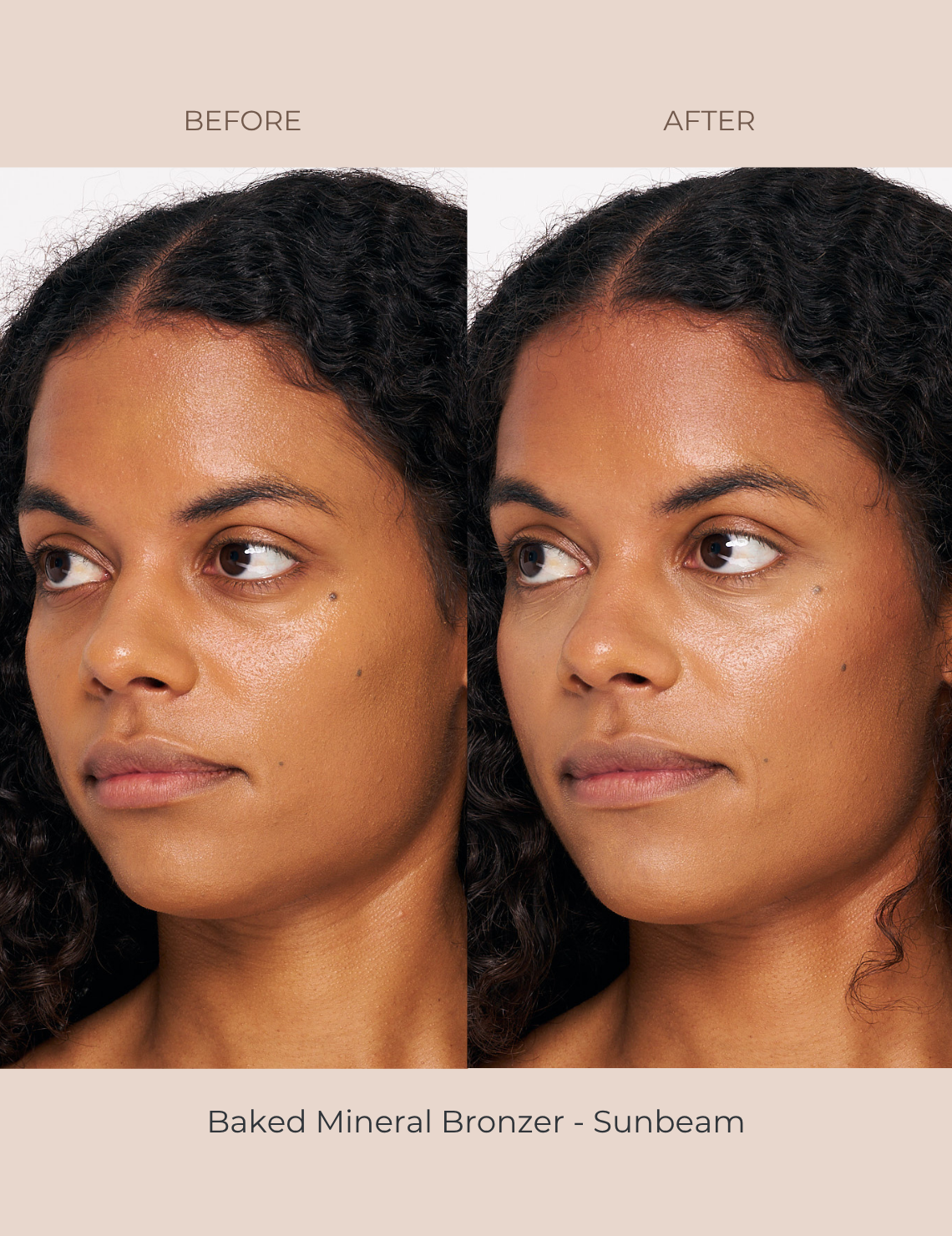 INIKA Organic Baked Mineral Bronzer