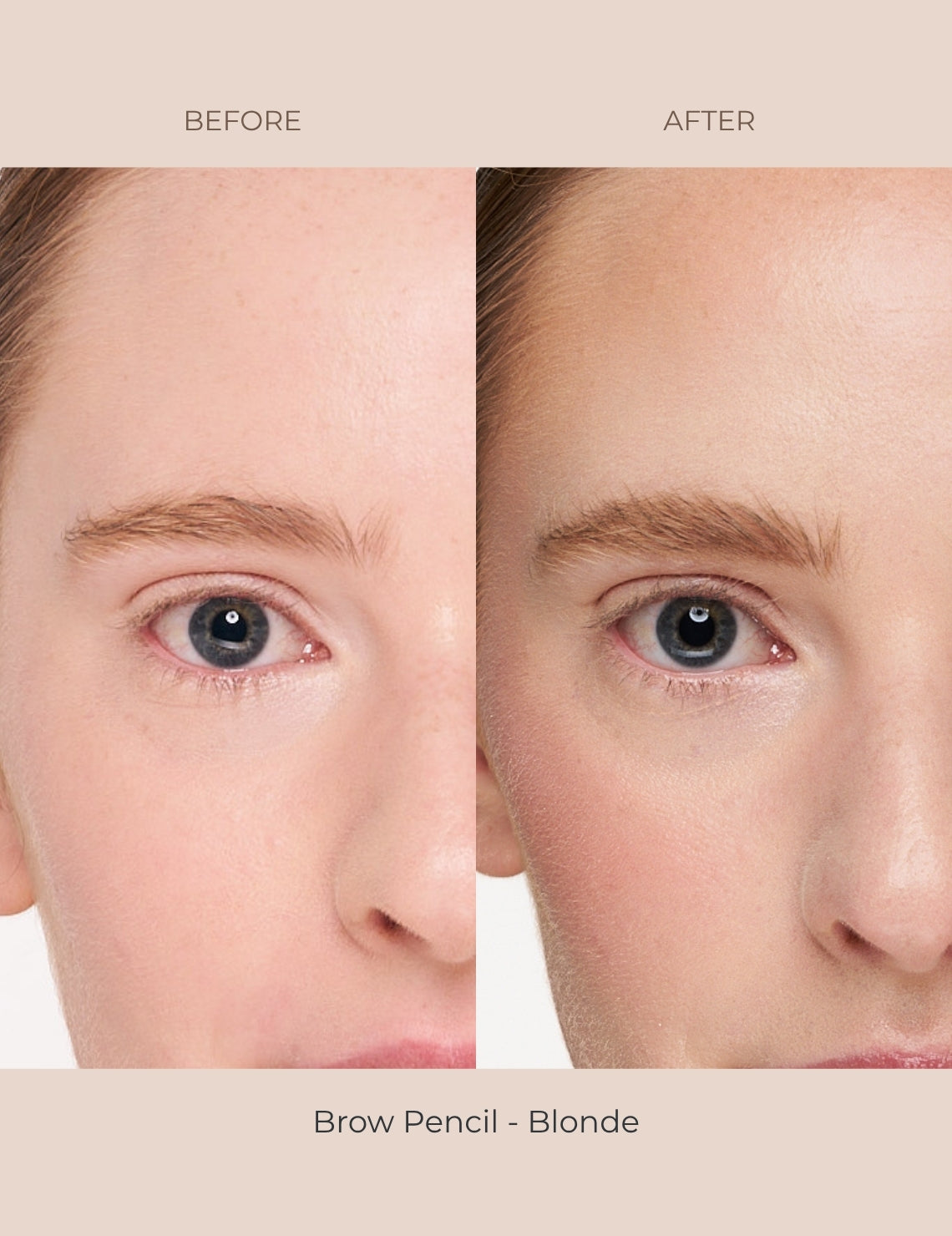 INIKA Organic Brow Pencil