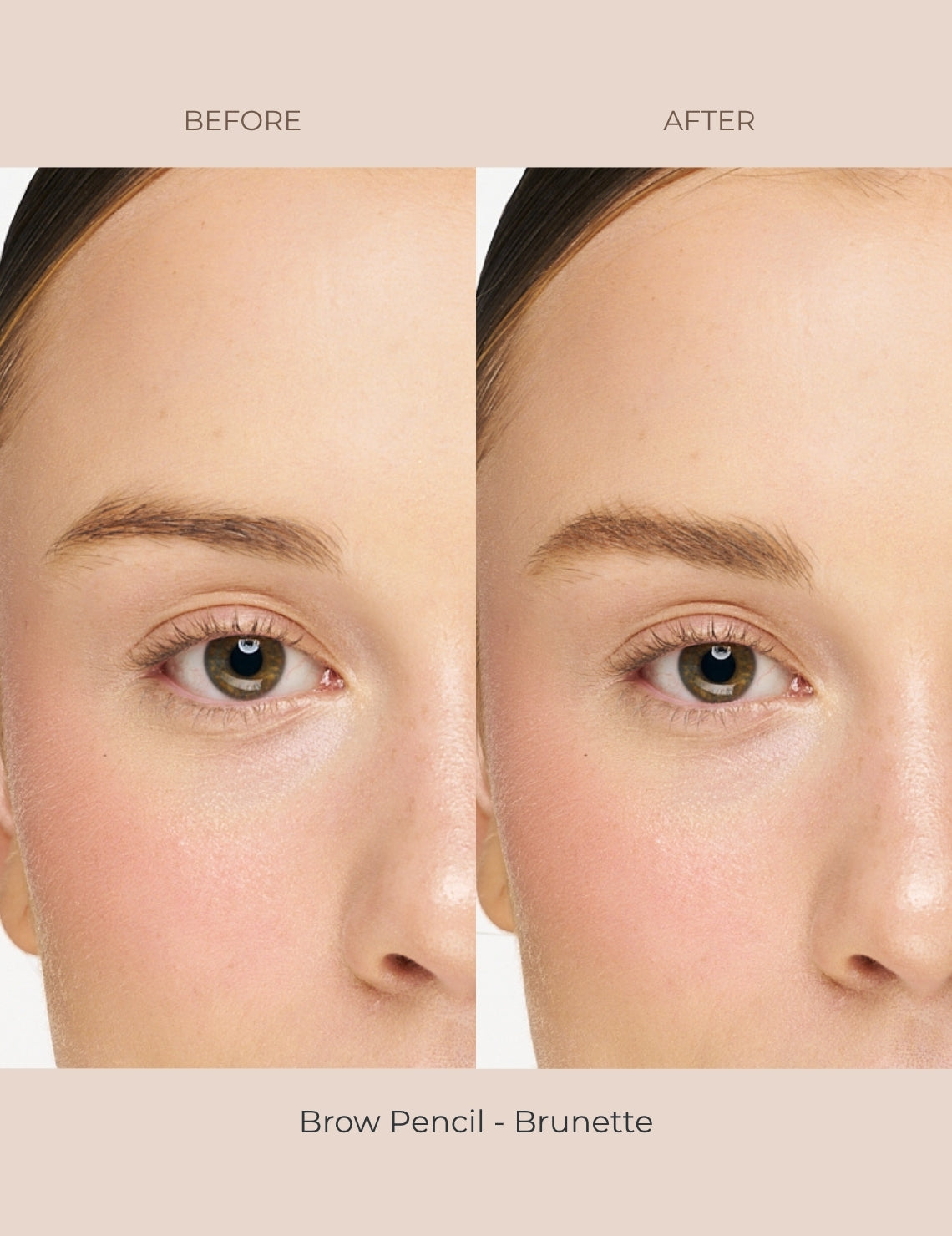 INIKA Organic Brow Pencil