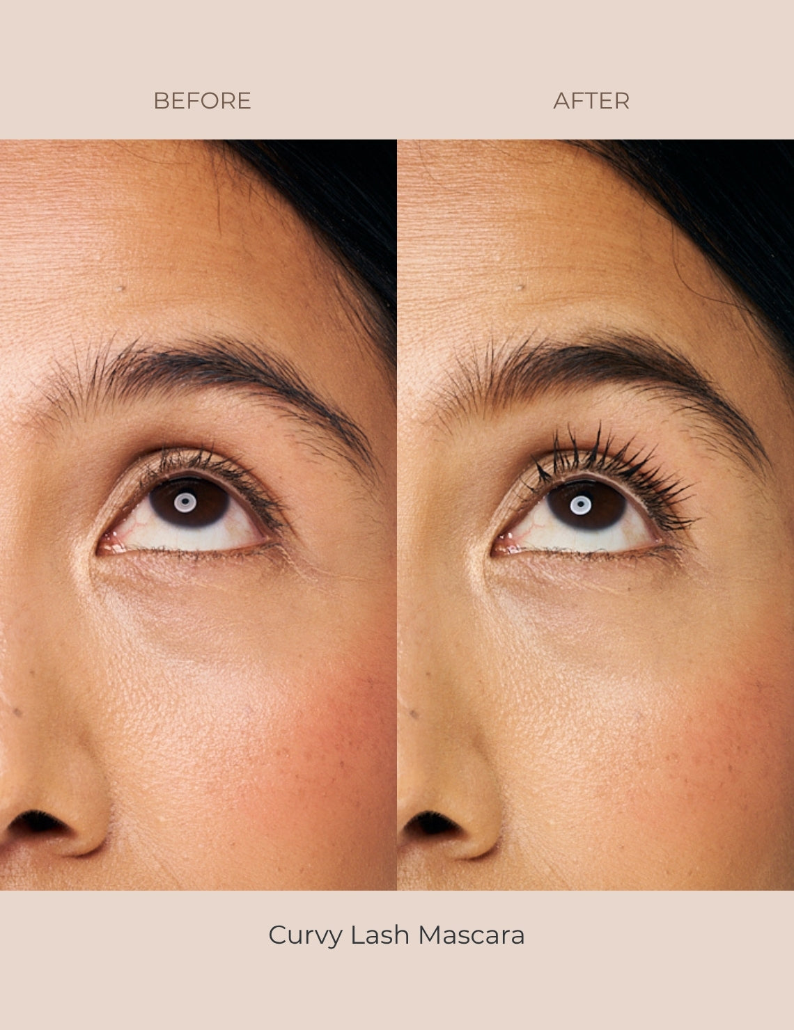 INIKA Organic Curvy Lash Mascara (Black)